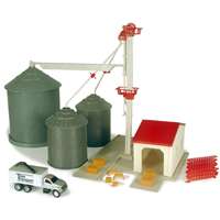 RC2 Brands, Inc 1:64 Grain Feed Playset  By Rc2 Brands, Inc at Sears.com