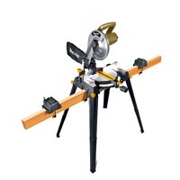 Rockwell Miter Saw W/ Detachable Leg  By Rockwell at Sears.com