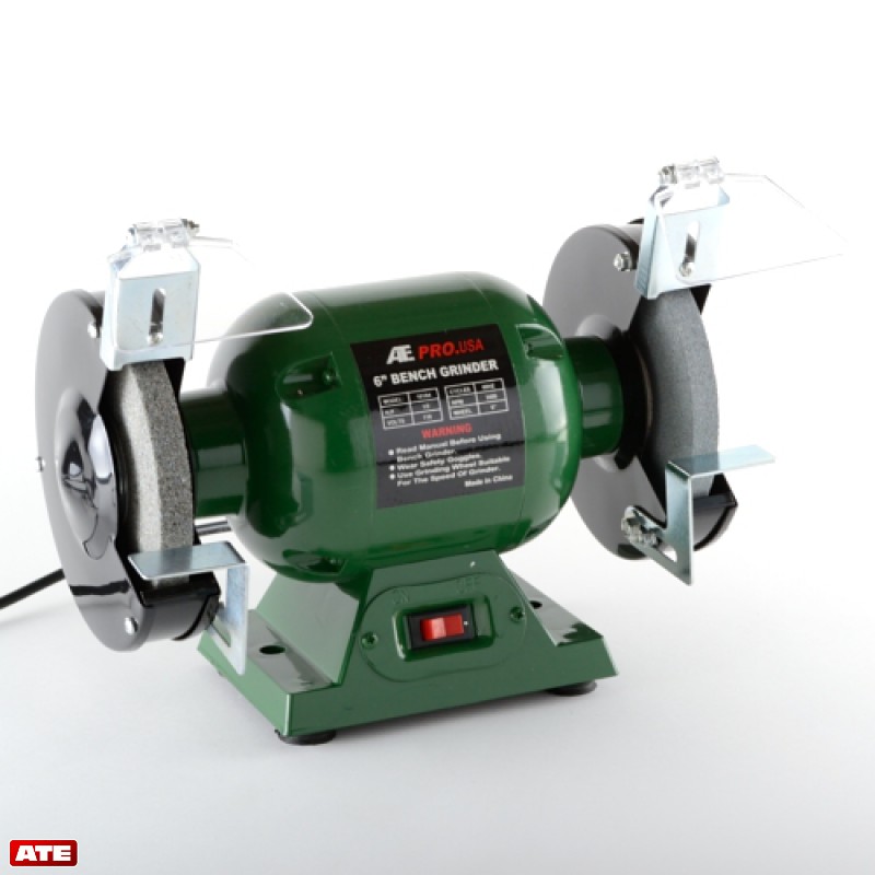ATE Pro. USA 6" Bench Grinder at Sears.com