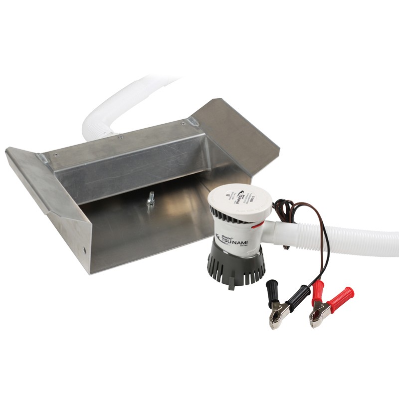 EZ Recirculating Header For Sluice Box at Sears.com