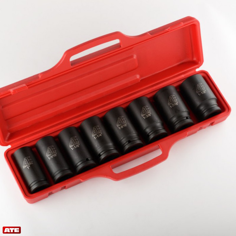 9 Pcs 3/4