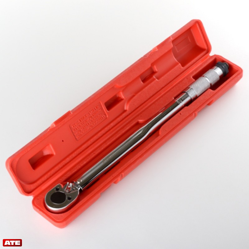 ATE Pro. USA&nbsp; 1/2'' Drive Micro Torque Wrench