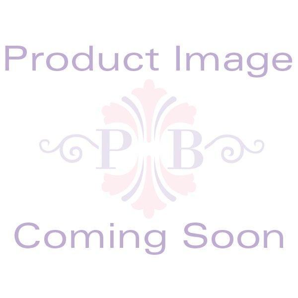 Palm Beach Jewelry 5.39 TCW Princess-Cut Cubic Zirconia Sterling Silver Religious Cross Pendant at Sears.com