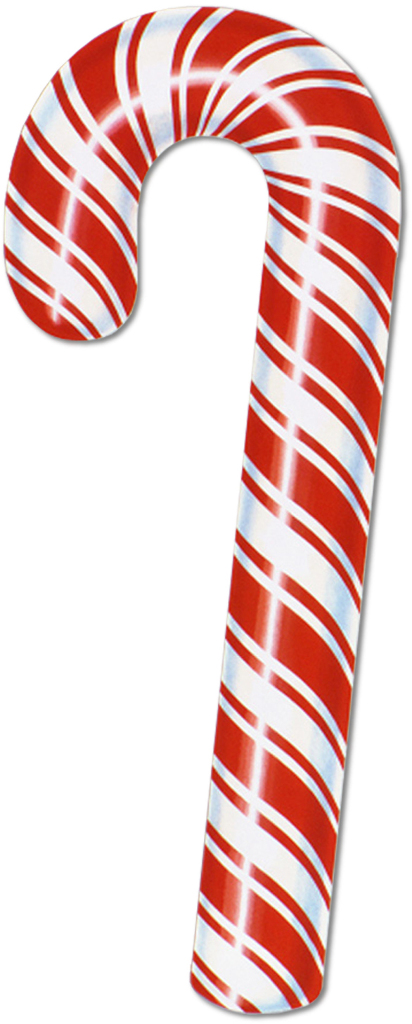 Ddi Candy Cane Cutout(Pack of 240) at Sears.com