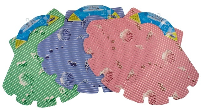 Ddi Non-Slip Mat -Seashell Shape(Pack of 48) at Sears.com