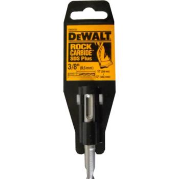 Ddi Dewalt 3/8 x 12" SDS Plus Rock Carbide Drill Bit(Pack of 4) at Sears.com