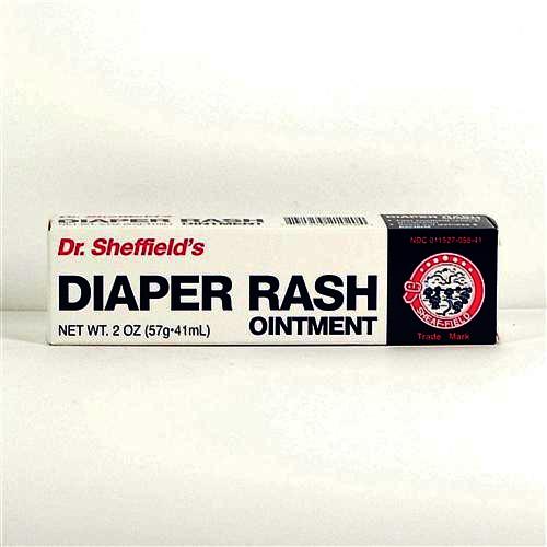 Ddi Sheffield Baby Diaper Rash Ointment(Pack of 24) at Sears.com