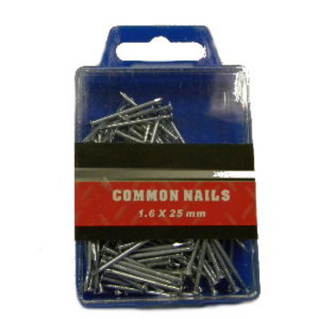 Ddi 1.6X25Mm Common Hardware Nails(Pack of 120) at Sears.com