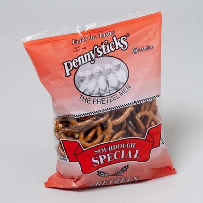 Ddi Sourdough Twist Pretzels 12 Oz. Bag(Pack of 12) at Sears.com