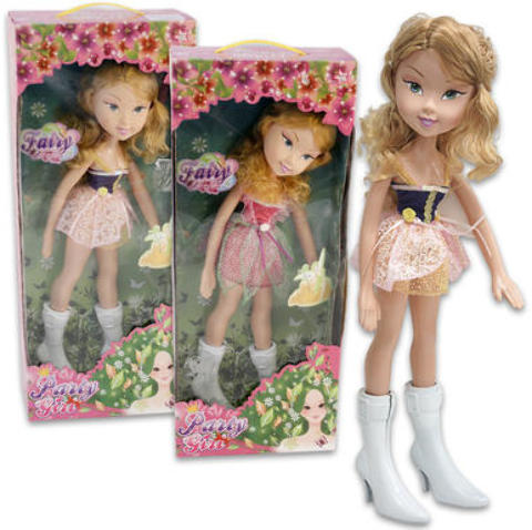 Ddi Party Girl Doll 2 Assorted 24"(Pack of 6) at Sears.com