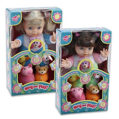 Ddi Doll 13 Inches Long With 5 Sounds English(Pack of 6) at Sears.com