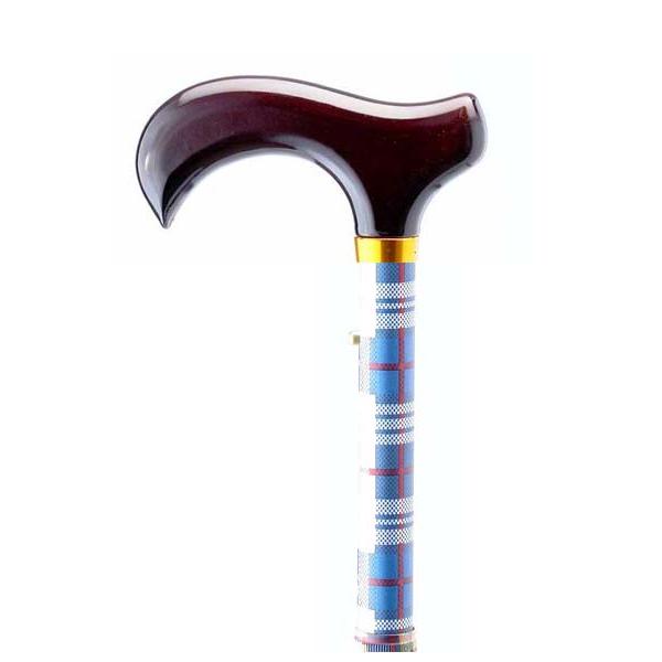 Med-Aid Adjustable Aluminum Cane With Checkered design(Pack of 6) at Sears.com