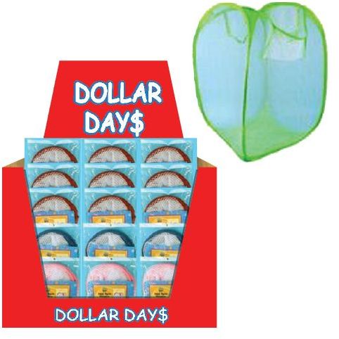 Ddi Pop Up Laundry Hamper 2(Pack of 24) at Sears.com
