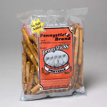 Ddi PRETZELS PENNYSTICK RODS 12OZ(Pack of 12) at Sears.com