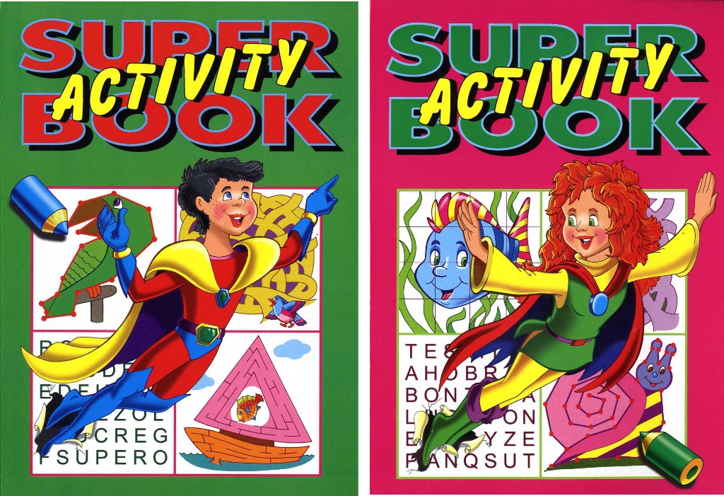 Ddi Super Activity(Pack of 36) at Sears.com