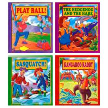 Ddi Bookworm Series(Pack of 64) at Sears.com