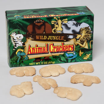 Ddi ANIMAL CRACKERS WILD KINGDOM(Pack of 144) at Sears.com