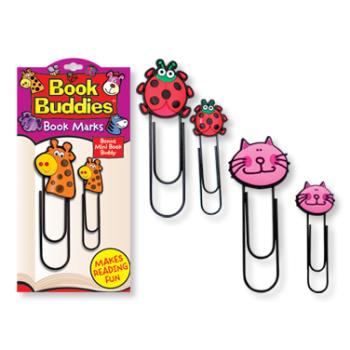 Ddi Book Buddies Book Marks(Pack of 72) at Sears.com