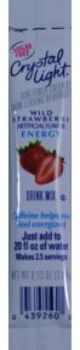 Crystal Light On the Go Wild Strawberry(Pack of 90) at Sears.com