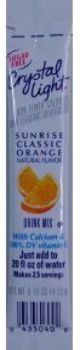 Crystal Light Sunrise Drink Mix - Classic Orange(Pack of 90) at Sears.com