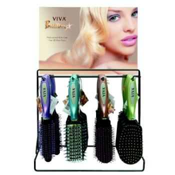 Ddi Viva Brilliance Hairbrushes On Display(Pack of 144) at Sears.com