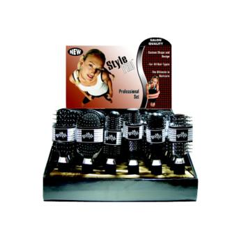 Ddi Proline Hairbrush On Display (4 Displays)(Pack of 144) at Sears.com