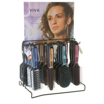 Ddi Viva Professional Hairbrush. Assorted Colors(Pack of 144) at Sears.com