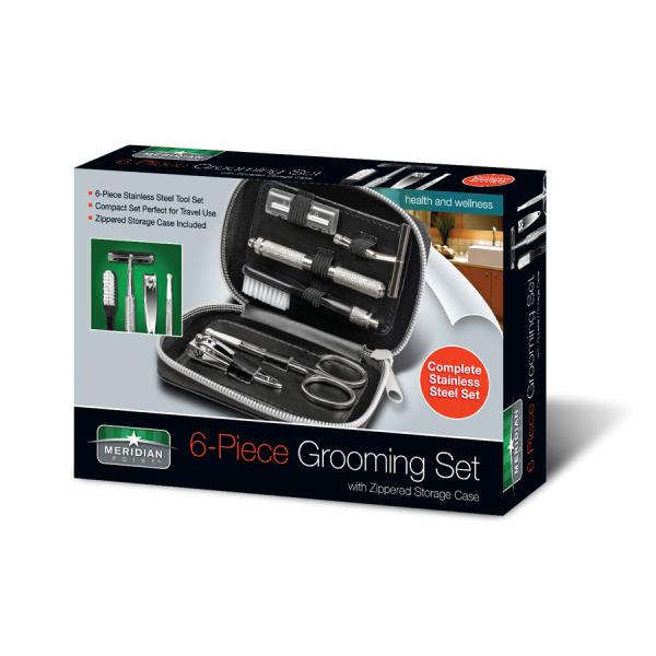 Ddi 6 Piece Grooming Set(Pack of 12) at Sears.com
