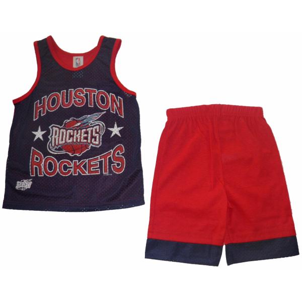 Ddi Houston Rockets Jersey and Short Set(Pack of 12) at Sears.com