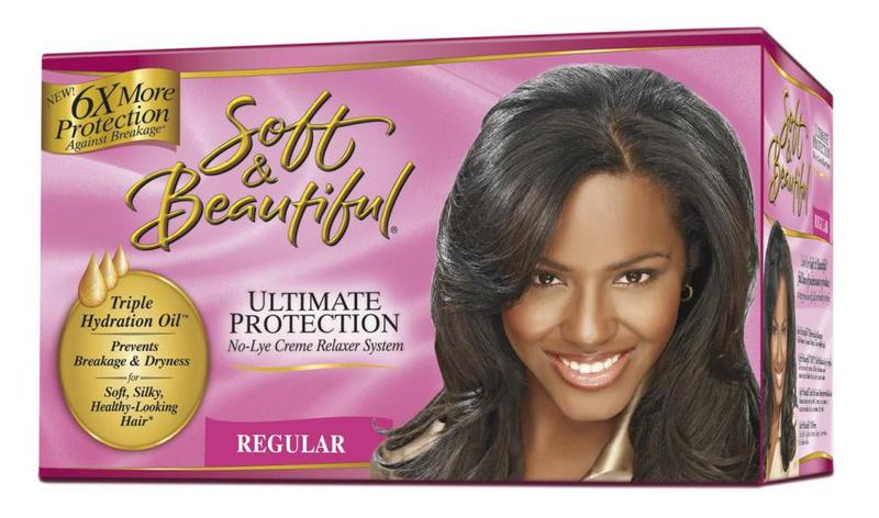 Ddi Soft&Beautiful Ultimate Protection No Lye Creme Relaxer Regular(Pack of 6) at Sears.com