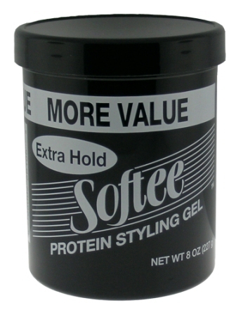 Ddi Softee Extra Hold Protein Styling Gel(Pack of 6) at Sears.com