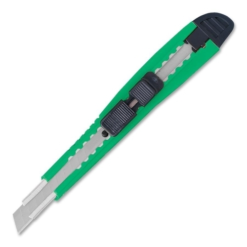 Sparco Products Fast Point Snap Off Blade Knife, 5-3/4", Assorted Handle(Pack of 4) at Sears.com