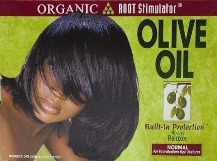 Ddi Organic Root Stimulator Olive Oil Relaxer Normal(Pack of 12) at Sears.com