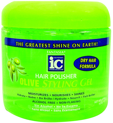 Ddi Fantasia Hair Polishing Styling Olive Oil Gel(Pack of 12) at Sears.com