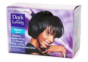 Ddi Dark And Lovely Moisture Seal Plus Shea Butter No Lye Relaxer(Pack of 6) at Sears.com