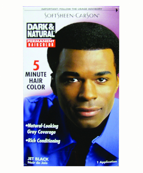 Ddi Dark And Natural Hair Color Men Jet Black(Pack of 12) at Sears.com