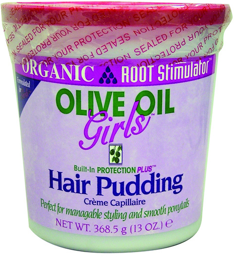 Ddi Organic Root Stimulator Olive Oil Girls Pudding Hair Gel(Pack of 12) at Sears.com