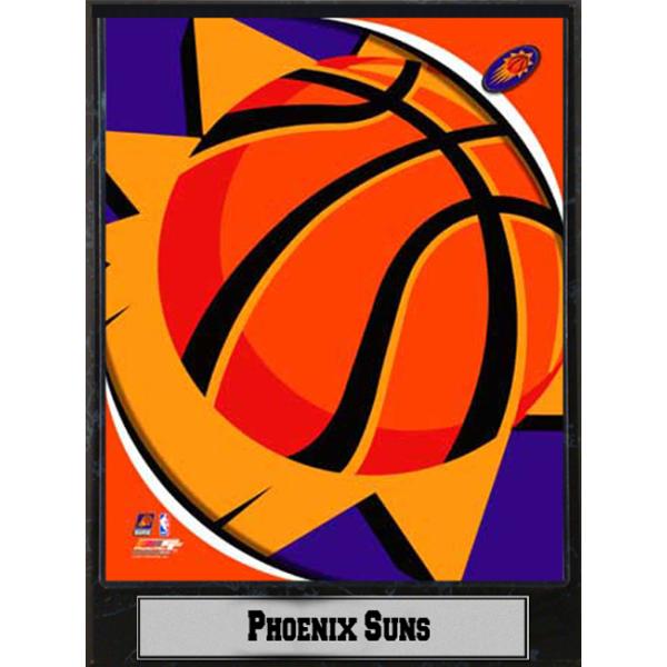 Ddi 2011 Phoenix Suns 9x12 Logo Plaque(Pack of 14) at Sears.com