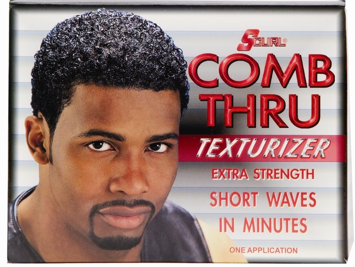 Ddi S-Curl Comb Thru Texturizer Relaxer Super(Pack of 12) at Sears.com