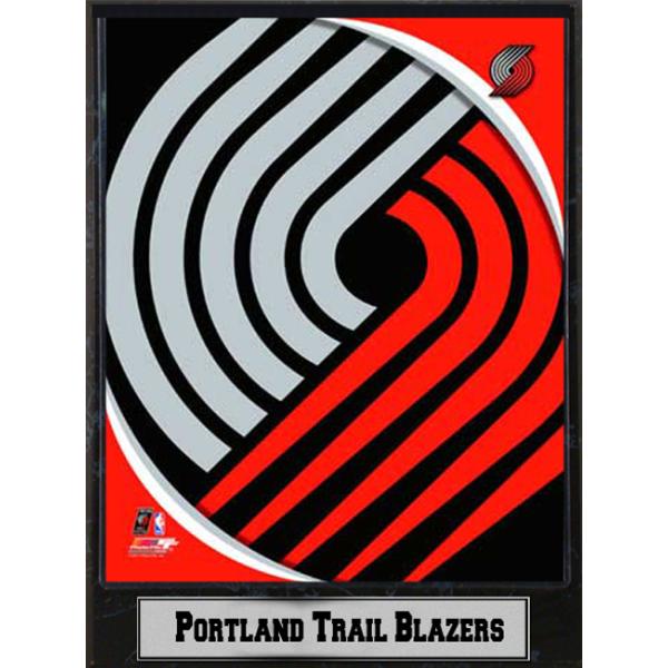 Ddi 2011 Portland Trail Blazers 9x12 Logo Plaque(Pack of 14) at Sears.com