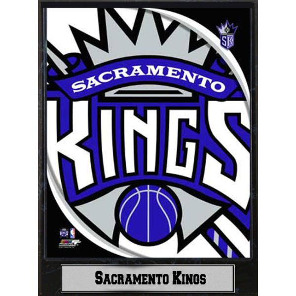 Ddi 2011 Sacramento Kings 9x12 Logo Plaque(Pack of 14) at Sears.com