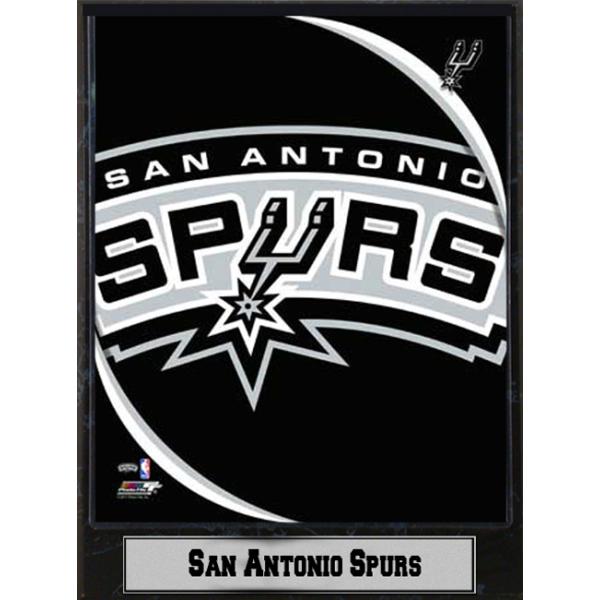 Ddi 2011San Antonio Spurs 9x12 Logo Plaque(Pack of 14) at Sears.com