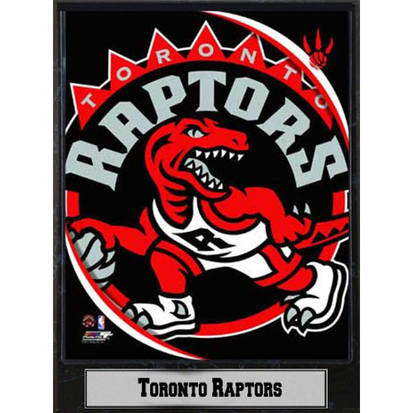 Ddi 2011 Toronto Raptors 9x12 Logo Plaque(Pack of 14) at Sears.com