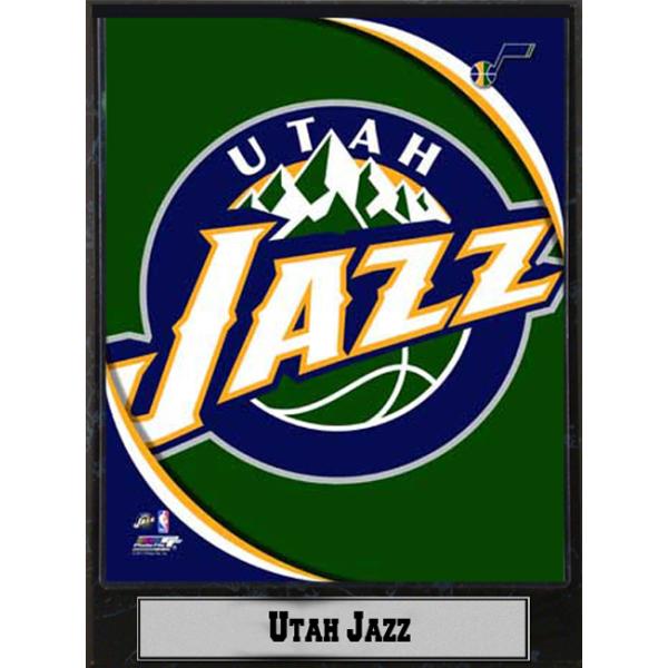 Ddi 2011 Utah Jazz 9x12 Logo Plaque(Pack of 14) at Sears.com
