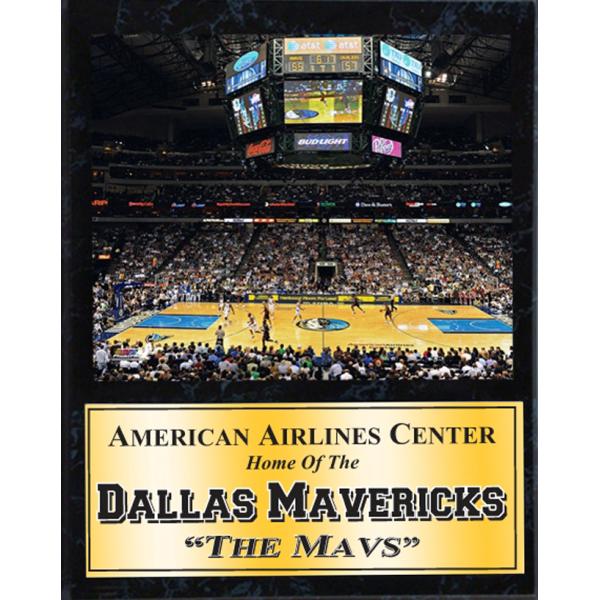 Ddi Dallas American Airlines Center 12x15 Stat Plaque(Pack of 14) at Sears.com