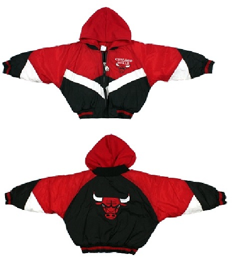 Ddi Chicago Bulls Toddler Bomber Jacket(Pack of 12) at Sears.com