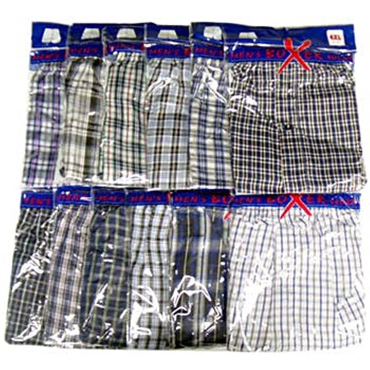 Ddi 1pc/pk Men's Boxer Short- 2X-Large(Pack of 60) at Sears.com
