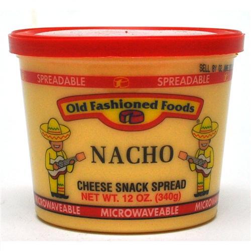 Ddi Old Fashioned Foods Nacho Cheese Spread(Pack of 12) at Sears.com