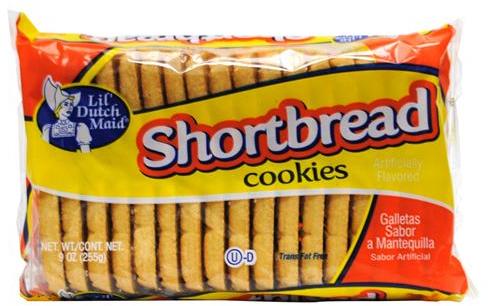 Ddi Shortbread Cookies - Tray(Pack of 12) at Sears.com