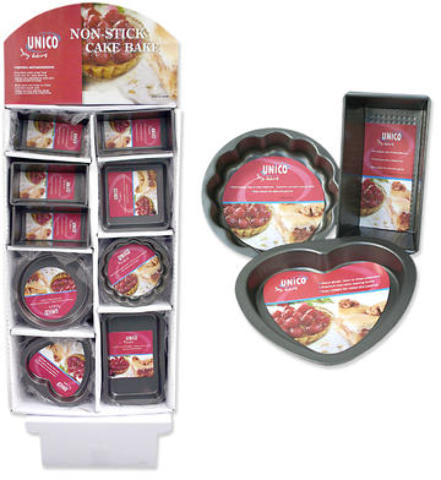 Ddi 120 Pc Assorted Cooking Bakeware Pans(Pack of 120) at Sears.com